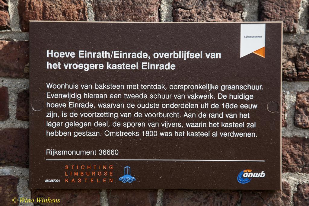 Einrade